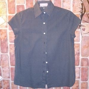 Lowrys Farm Button up s/s *Wear pics for ref*